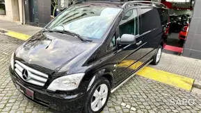 Mercedes-Benz Vito de 2012