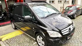 Mercedes-Benz Vito de 2012