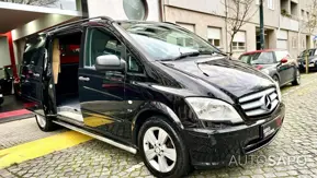 Mercedes-Benz Vito de 2012