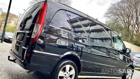 Mercedes-Benz Vito de 2012