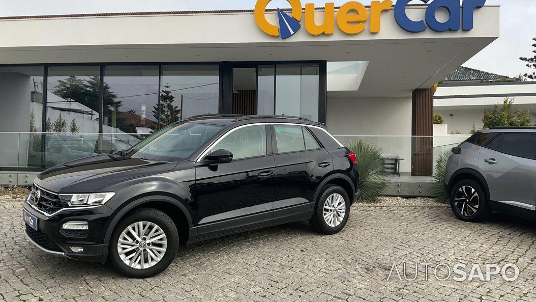 Volkswagen T-Roc 1.6 TDI Style de 2020