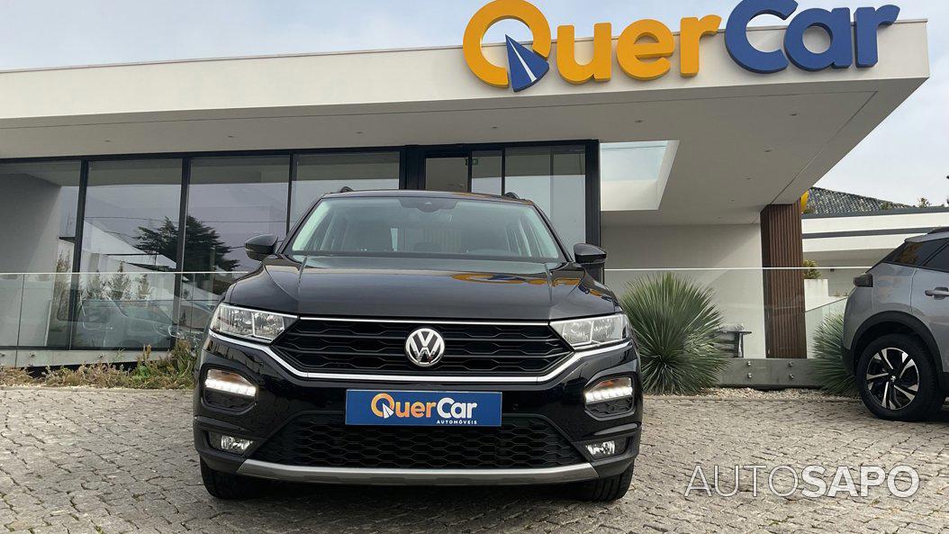 Volkswagen T-Roc 1.6 TDI Style de 2020