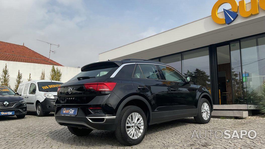 Volkswagen T-Roc 1.6 TDI Style de 2020