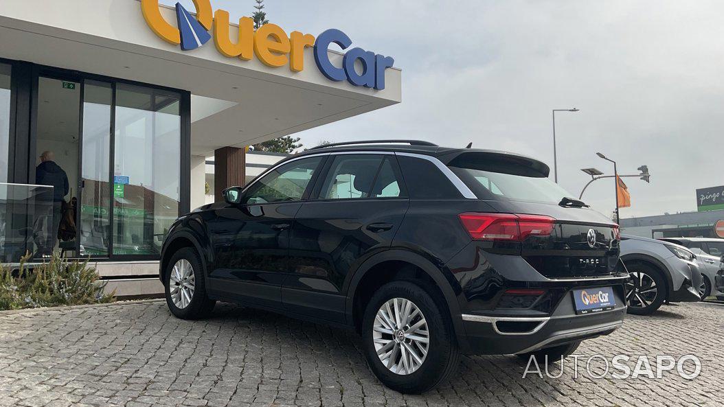 Volkswagen T-Roc 1.6 TDI Style de 2020