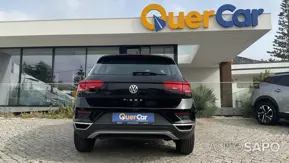 Volkswagen T-Roc 1.6 TDI Style de 2020