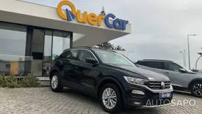 Volkswagen T-Roc 1.6 TDI Style de 2020