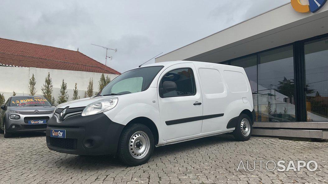 Renault Kangoo de 2018