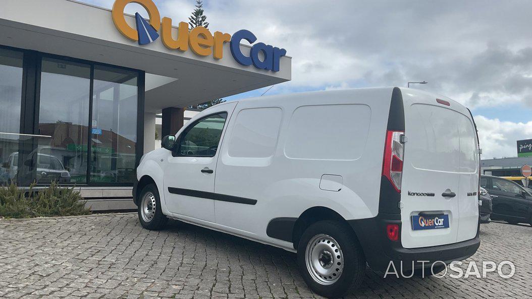 Renault Kangoo de 2018