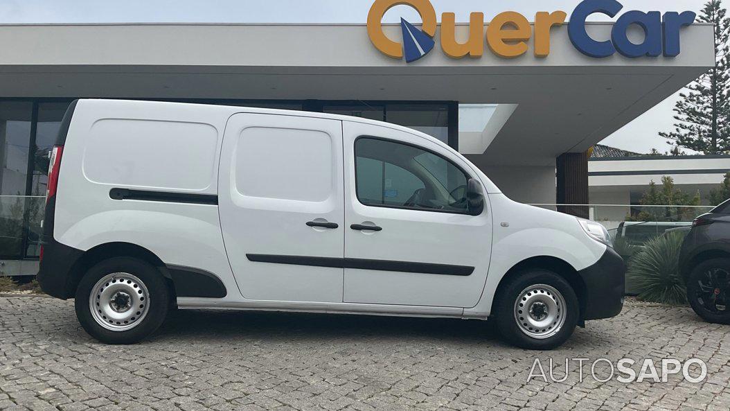 Renault Kangoo de 2018