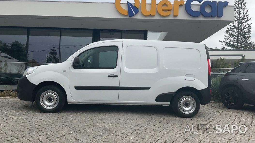 Renault Kangoo de 2018