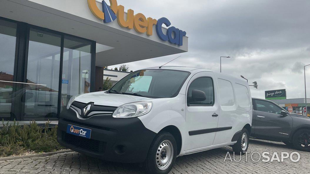 Renault Kangoo de 2018