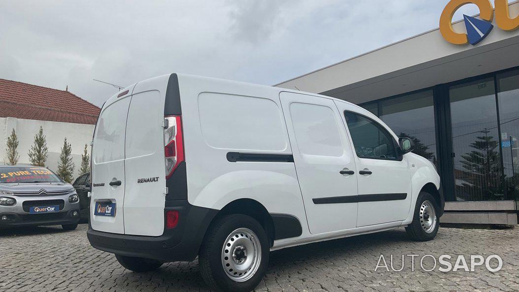 Renault Kangoo de 2018