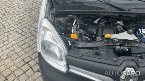 Renault Kangoo de 2018