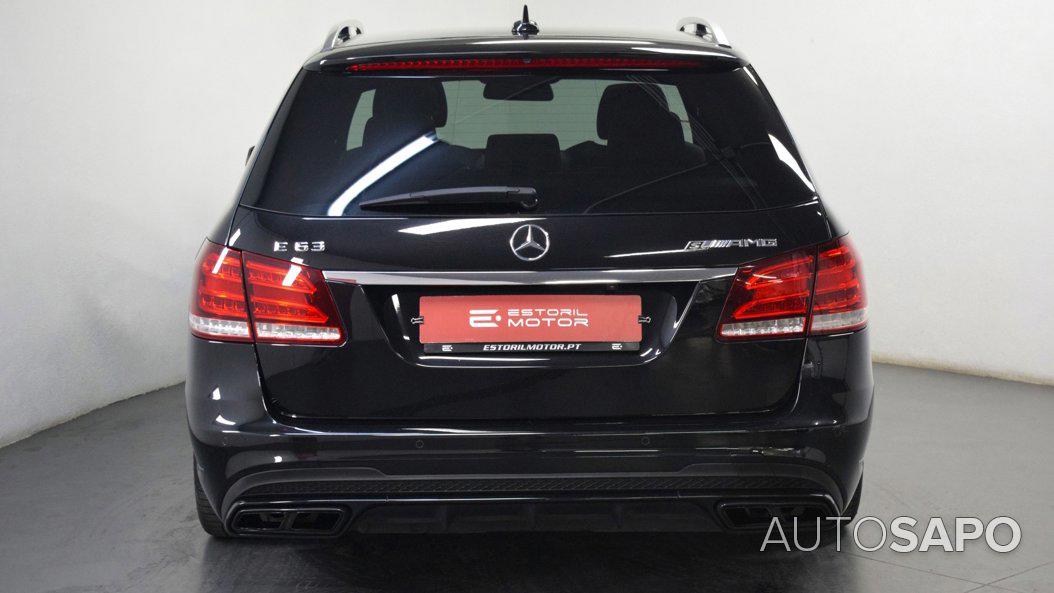 Mercedes-Benz Classe E de 2015