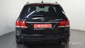 Mercedes-Benz Classe E de 2015