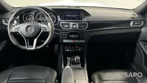 Mercedes-Benz Classe E de 2015