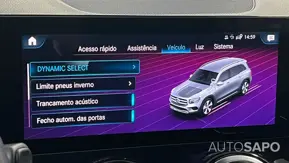 Mercedes-Benz Classe GLB de 2021