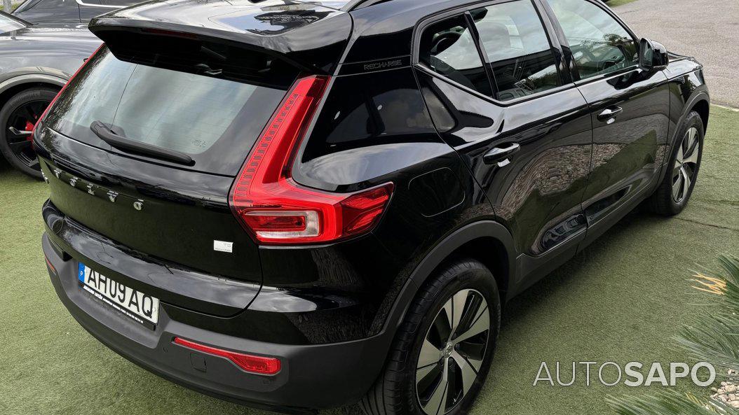 Volvo XC40 de 2021