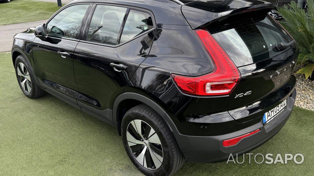 Volvo XC40 de 2021