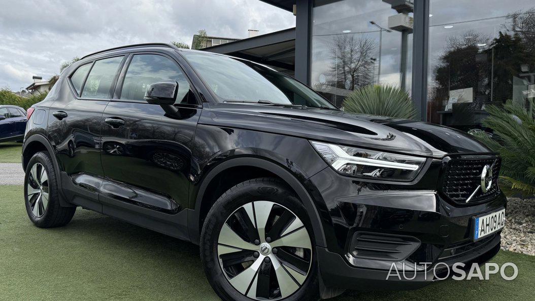 Volvo XC40 de 2021