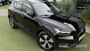 Volvo XC40 de 2021