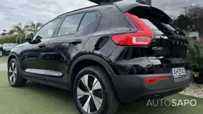 Volvo XC40 de 2021