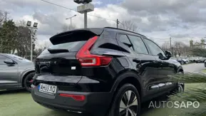 Volvo XC40 de 2021