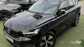 Volvo XC40 de 2021