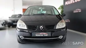 Renault Grand Scénic 1.5 dCi Dynamique S 7L. de 2008