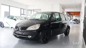 Renault Grand Scénic 1.5 dCi Dynamique S 7L. de 2008