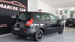 Renault Grand Scénic 1.5 dCi Dynamique S 7L. de 2008