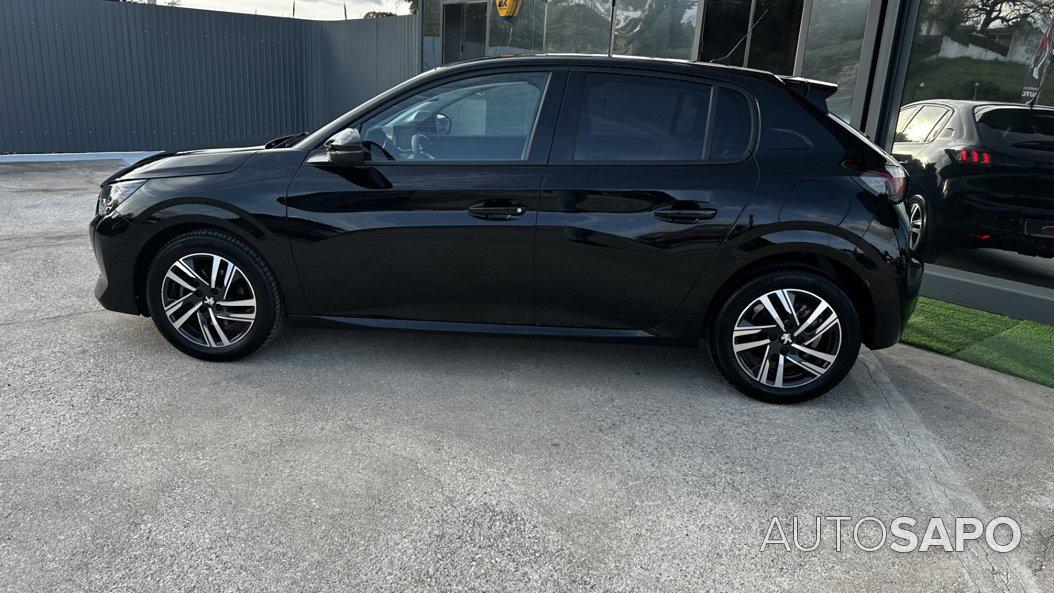 Peugeot 208 1.2 PureTech Allure de 2022