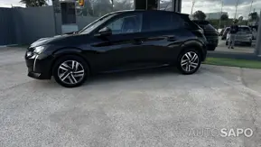 Peugeot 208 1.2 PureTech Allure de 2022