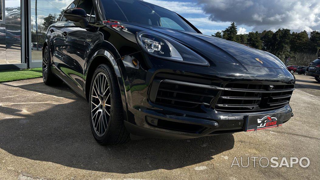 Porsche Cayenne E-Hybrid de 2021