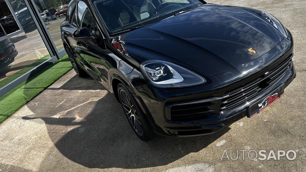 Porsche Cayenne E-Hybrid de 2021