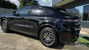 Porsche Cayenne E-Hybrid de 2021