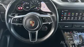 Porsche Cayenne E-Hybrid de 2021