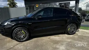 Porsche Cayenne E-Hybrid de 2021