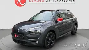 Citroen C4 Cactus 1.2 PureTech Shine de 2016