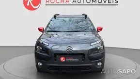 Citroen C4 Cactus 1.2 PureTech Shine de 2016