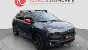 Citroen C4 Cactus 1.2 PureTech Shine de 2016