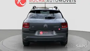 Citroen C4 Cactus 1.2 PureTech Shine de 2016