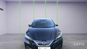 Nissan Leaf de 2022