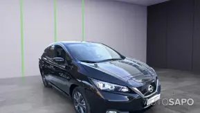 Nissan Leaf de 2022