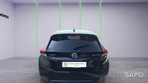 Nissan Leaf de 2022