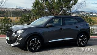 Peugeot 2008 1.2 PureTech Allure Pack de 2020