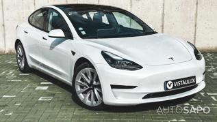 Tesla Model 3 Standard Range Plus RWD de 2022