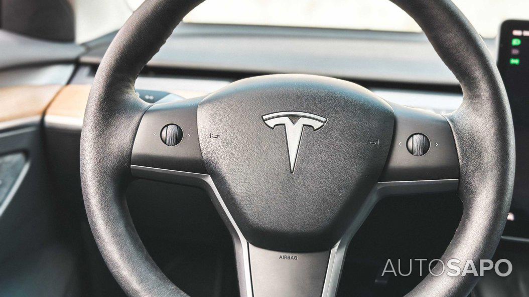 Tesla Model 3 Standard Range Plus RWD de 2022