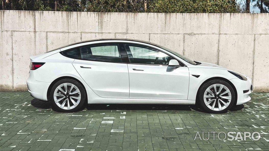 Tesla Model 3 Standard Range Plus RWD de 2022