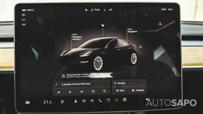 Tesla Model 3 Standard Range Plus RWD de 2022